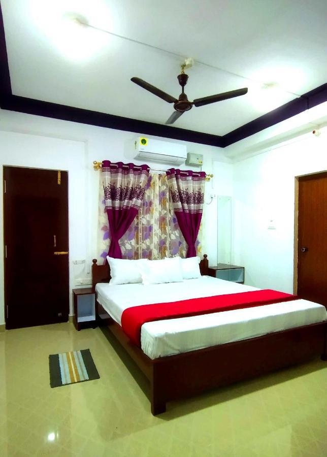 Continental Homestay Port Blair Exterior foto